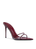 Azúcar Slipper - Bordeaux