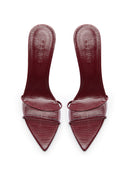 Azúcar Slipper - Bordeaux
