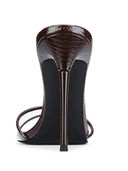 Azúcar Slipper - Brown