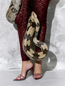 Azúcar Slipper - Bordeaux