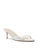 Capri Slipper - White