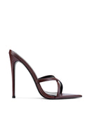 Donatella Mule - Chocolate