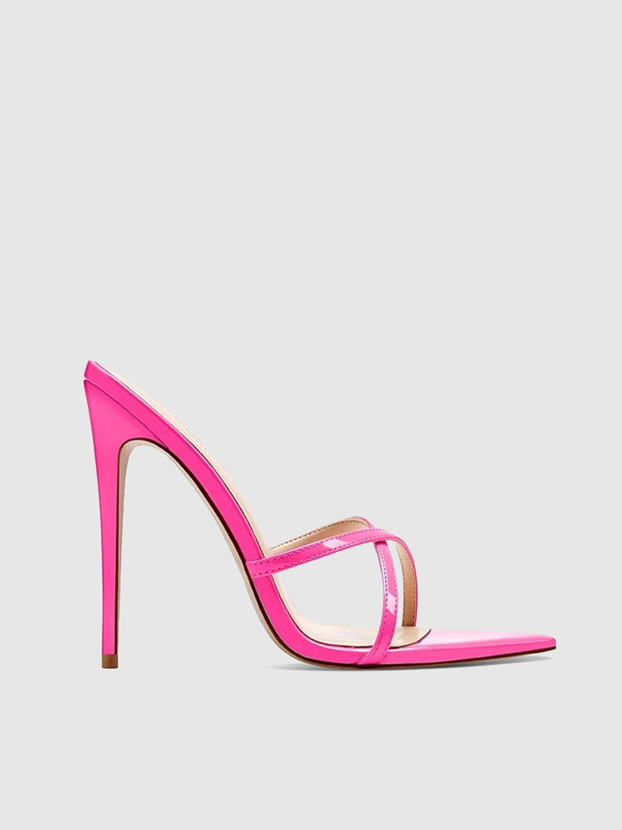 Donatella Mule - Deep Pink