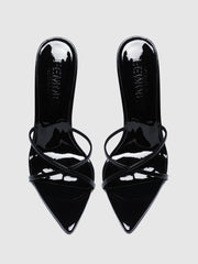 Donatella Mule - Glazed Noir