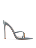 Donatella Mule - Grey