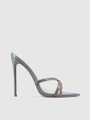 Donatella Mule - Grey