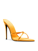 Donatella Mule - Orange