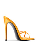 Donatella Mule - Orange