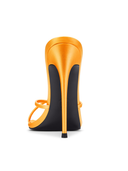 Donatella Mule - Orange