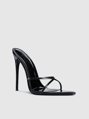 Donatella Mule - Glazed Noir