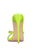 Donatella Mule - Lime