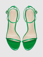 The Necessary Sandal - Green