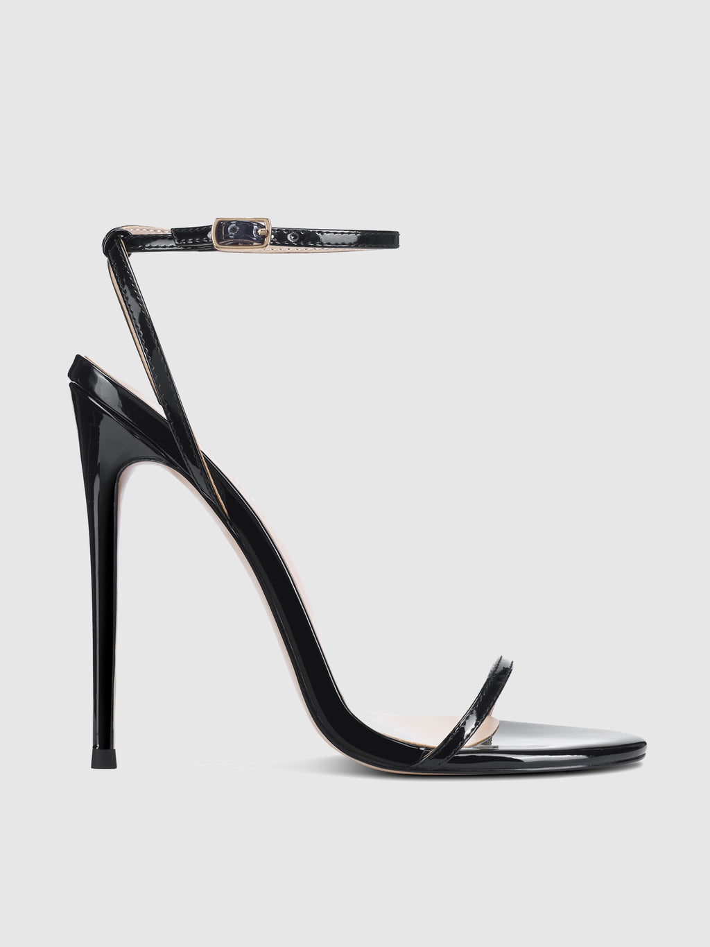 The Necessary Sandal - Black – Femme LA