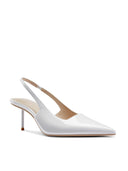 G55 Slingback - Bone