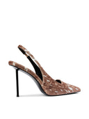 G63 Slingback - Bambi