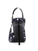 G63 Slingback - Caviar