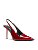 G63 Slingback - Rouge