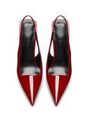 G63 Slingback - Rouge