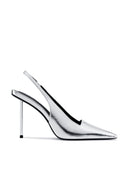 G63 Slingback - Silver
