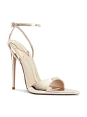 GG Heel - Mirrored Gold