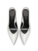 GT3 Slingback - Blanc