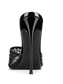 Gianni - Mesh Diamonds - Black