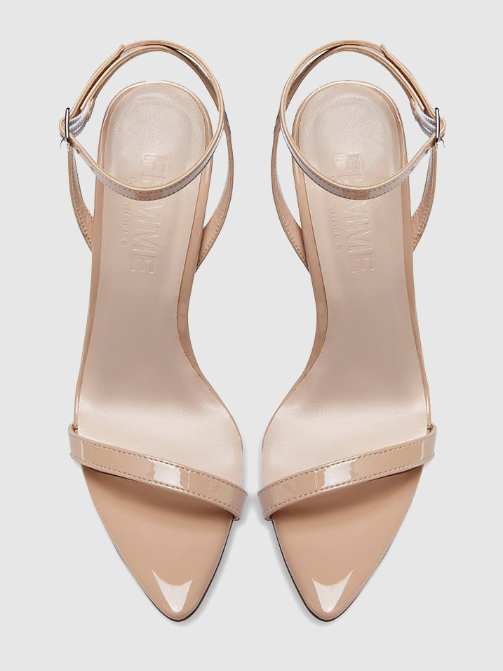 The Ford Sandal - Nude