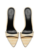 Kaia 100 Slipper - Exotic Sand