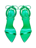 The London Lace-Up Venom