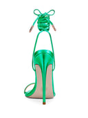 The London Lace-Up Venom