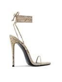 Luce Lace Up - Dune