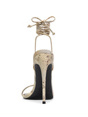 Luce Lace Up - Dune