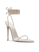 Luce Minimale - Ivory - Gold Crystal