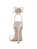 Luce Minimale - Ivory - Gold Crystal
