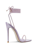 Luce Minimale - Lilac & Rose Gold Crystals
