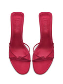 Maeve Slipper - Plum