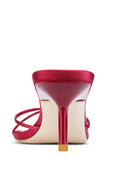 Maeve Slipper - Plum