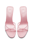 Maeve Slipper - Baby Pink