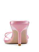 Maeve Slipper - Baby Pink