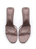 Maeve Slipper - Mocha