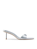 Marseille Slipper - Platinum