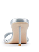 Marseille Slipper - Platinum