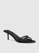 Monaco Slipper - Noir