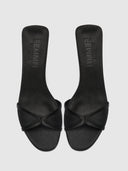 Monaco Slipper - Noir
