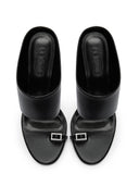 Nayara Slipper - Black