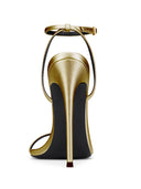 Niche - Vegan Leather en Oro