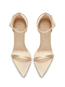 Opera Sandal - Champagne