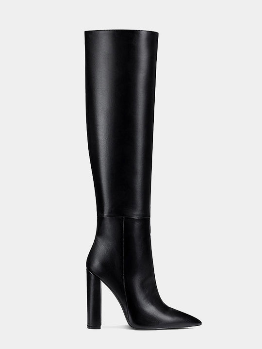 Paris Knee High Boots – Femme LA