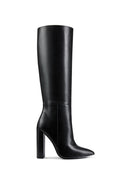 Paris Knee High Boot