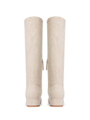 Park Ave. Boot - Nude